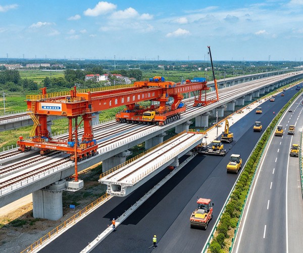 临洮公路建设